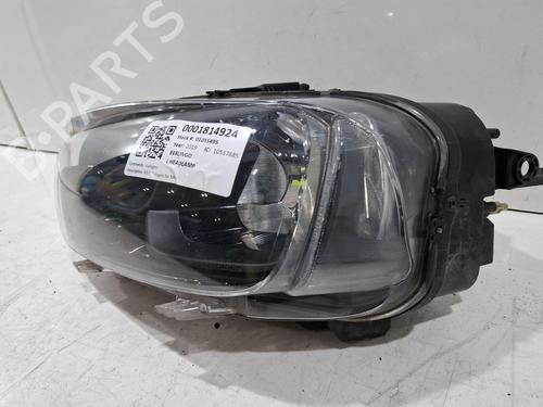 Left headlight CITROËN BERLINGO (ER_, EC_) 1.5 BlueHDi 130 (ECYHZJ, ECYHZR) | BP38568990C28 - Image 3
