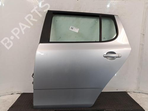 Used Left rear door SKODA FABIA II (542) 1.2 (70 hp) 29923020