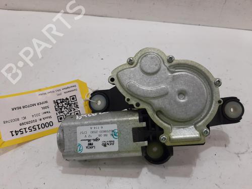 Viskermotor bagrude FIAT 500L (351_, 352_) 1.6 D Multijet (199LYE1B) (120 hp) 30095185