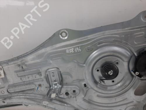 Front left window mechanism KIA SPORTAGE III (SL) 2.0 CRDi AWD | BP29417545C22 