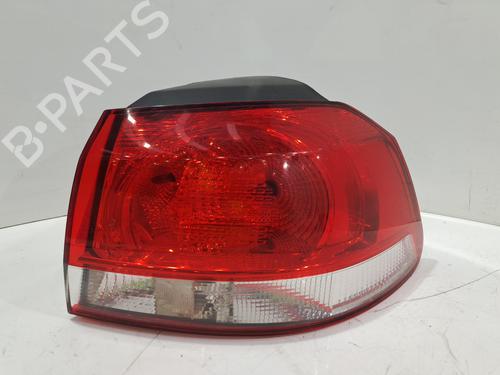 Højre baglygte VW GOLF VI (5K1) 1.6 TDI (105 hp) 29810265