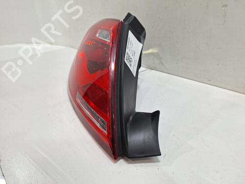 Left taillight VW BEETLE Convertible (5C7, 5C8) 1.4 TSI | BP26749472C34 - Image 3