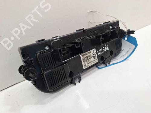 Climate control VW GOLF VII (5G1, BQ1, BE1, BE2) 2.0 TDI | BP26746376I5