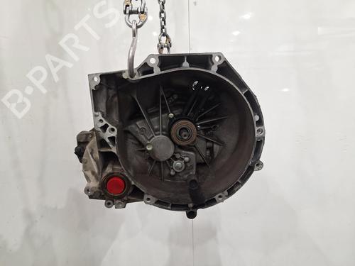 Used Gearbox Gearbox FORD FIESTA VI (CB1, CCN) 1.5 TDCi (75 hp) 33282621 33282621