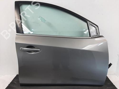 Dør højre fortil NISSAN PULSAR Hatchback (C13) 1.2 DIG-T (115 hp) 26797640