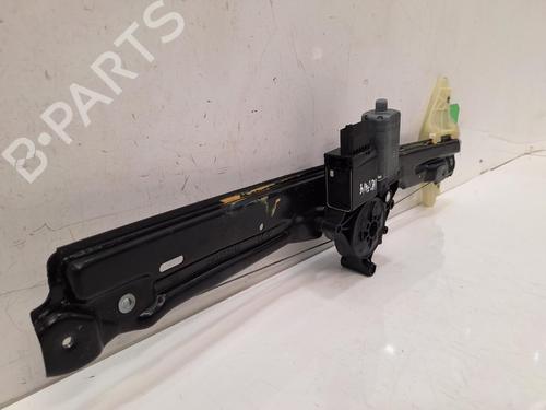 Front left window mechanism TOYOTA PROACE Van (MDZ_) 2.0 D4d (MDZA) | BP26767834C22 