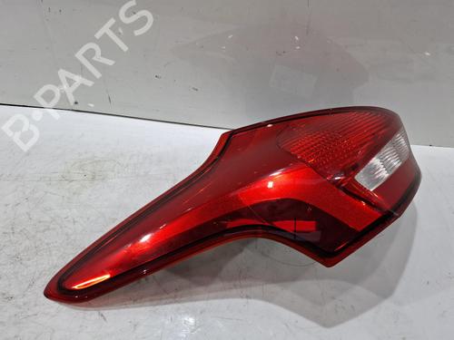 Left taillight FORD FOCUS III 1.0 EcoBoost | BP40500446C34 - Image 2