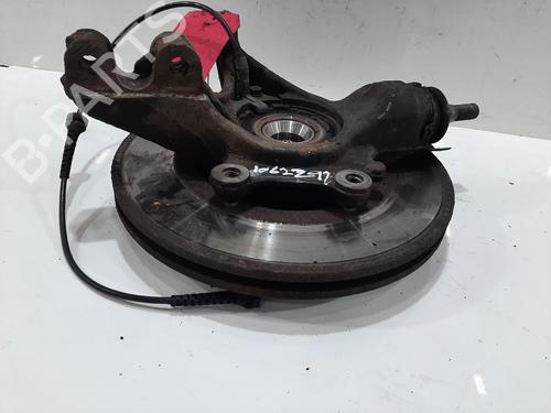 Right front steering knuckle CITROËN C4 II (NC_) 1.6 HDi 90 | BP39943301M26 - Image 6