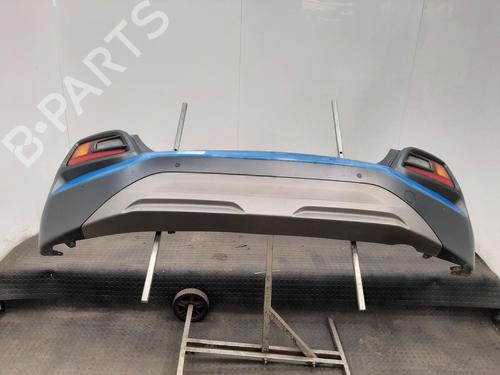 Used Rear bumper Rear bumper HYUNDAI KONA (OS, OSE, OSI) 1.6 T-GDi 4WD (177 hp) 34576937 34576937