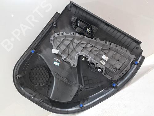 Rear left panel VAUXHALL CROSSLAND X / CROSSLAND (P17) 1.2 (75) | BP36879054C60 - Image 5