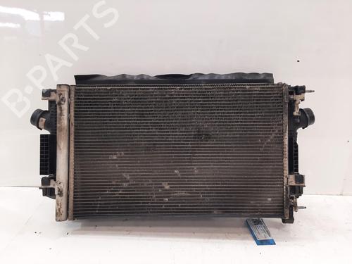 Used Radiator set Radiator set 38052739 38052739