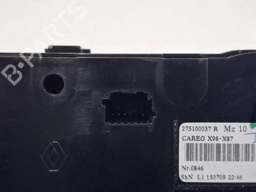 Climate control RENAULT CAPTUR I (J5_, H5_) 1.5 dCi 90 (J5N4, J5M5, J5MW, J5M6, J5AL, J5AJ) | BP39143203I5 - Image 5