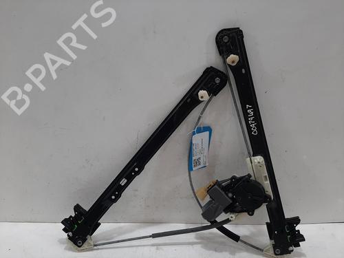 Rudehejsemekanisme Højre foran JAGUAR I-PACE (X590) EV400 AWD (400 hp) 30304017