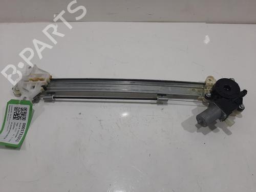 Front left window mechanism SUZUKI CELERIO (LF) 1.0 (AVK310) | BP36154551C22 - Image 4