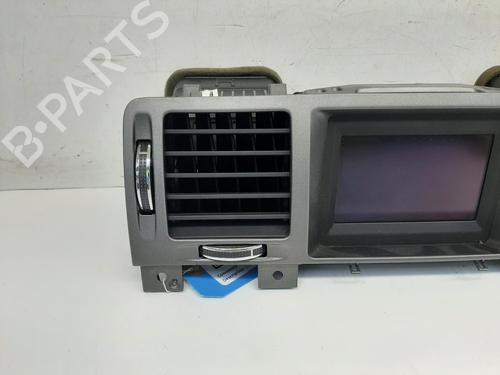 Display monitor VAUXHALL VECTRA Mk II (C) GTS (Z02) 1.8 | BP26828443C48 