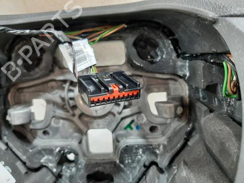 Steering wheel VAUXHALL CORSA Mk IV (E) (X15) 1.4 | BP36403325C49  - Image 5