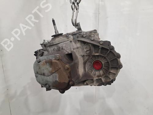 Gearbox PEUGEOT 3008 I MPV (0U_) 1.6 HDi | BP29524917M3 