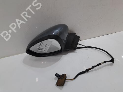 Used Left mirror CITROËN C3 II (SC_) 1.4 LPG (73 hp) 28275252
