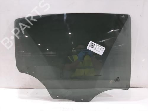 Used Rear right door window PEUGEOT 208 I (CA_, CC_) 1.6 HDi (92 hp) 30670199