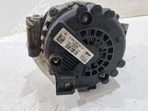 Alternator MERCEDES-BENZ E-CLASS (W212) E 220 BlueTEC (212.001) | BP32976279M7  - Image 5