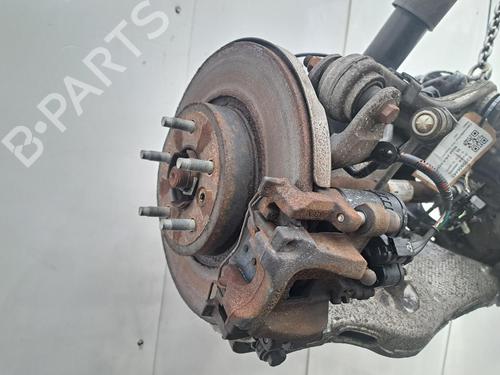 Rear axle JAGUAR XE (X760) 2.0 D | BP26796364M2 