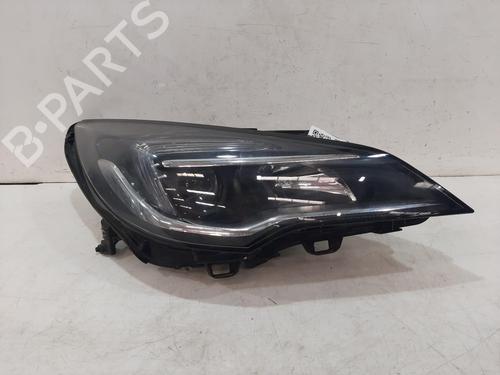 Used Right headlight VAUXHALL ASTRA Mk VII (K) (B16) 1.0 (105 hp) 29922852