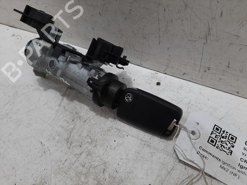 Used Ignition barrel VW CRAFTER Van (SY_, SX_) 2.0 TDI FWD (SYB, SYC, SYD) (140 hp) 32851680