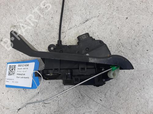 Andre NISSAN PRIMASTAR Van (X82) 2.0 dCi 110 | BP26863865O1 