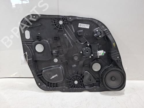 Used Front left window mechanism Front left window mechanism HYUNDAI KONA (SX2) GDi Hybrid (141 hp) 39993803 39993803