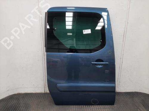 Used Right slide door PEUGEOT PARTNER Tepee 1.6 BlueHDi 100 (100 hp) 26755674