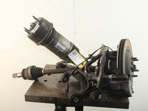 Used Left rear suspension arm JAGUAR XJ (X351) 3.0 SDV6 (275 hp) 31360788