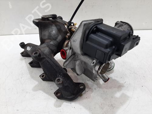 Used Turbocharger/Supercharger Turbocharger/Supercharger 38433690 38433690