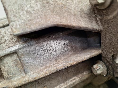 Gearbox VAUXHALL CORSA Mk IV (E) (X15) 1.4 | BP36697356M3  - Image 6