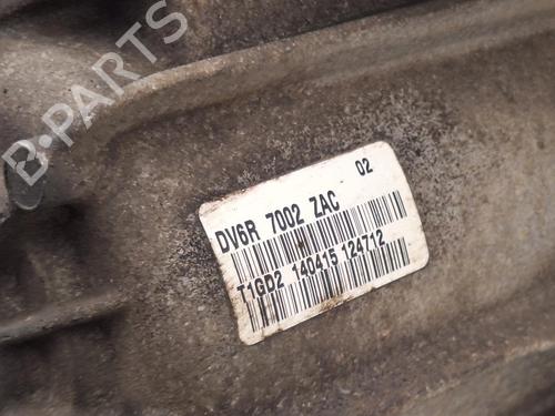 Gearbox FORD TRANSIT CONNECT V408 Box Body/MPV 1.6 TDCi | BP39405796M3 - Image 2