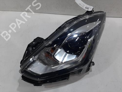 Left headlight SUZUKI SWIFT V (AZ) 1.2 Hybrid (Mild Hybrid) (A2L412) | BP31903460C28