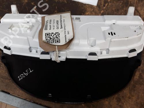Instrument cluster MITSUBISHI OUTLANDER III (GG_W, GF_W, ZJ, ZL, ZK) 2.0 Hybrid 4WD (GG2W) | BP26866009C47 