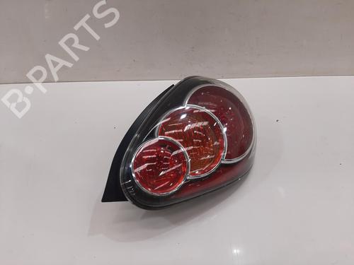 Used Left taillight Left taillight TOYOTA AYGO (_B1_) 1.0 (KGB10_, KGB10R) (68 hp) 34478778 34478778