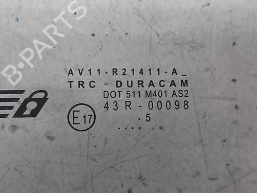Front left door window FORD B-MAX (JK) 1.0 EcoBoost | BP26805718C18 