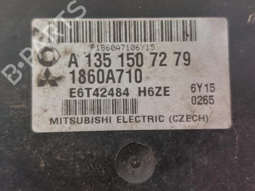 Control unit MITSUBISHI COLT VI (Z3_A, Z2_A) 1.3 (Z21A) | BP26870589M11 