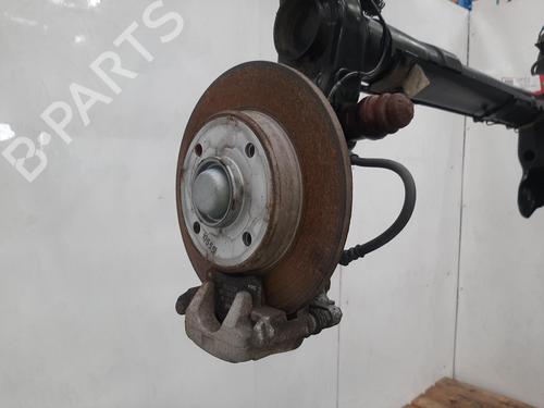 Rear axle VAUXHALL CROSSLAND X / CROSSLAND (P17) 1.2 (75) | BP26866242M2