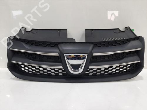Used Grille DACIA LOGAN MCV II 1.5 dCi (90 hp) 26857844