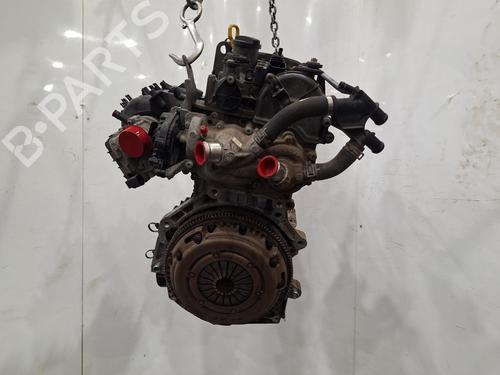 Used Engine Engine SEAT IBIZA V (KJ1, KJG) 1.0 MPi (80 hp) 39934740 39934740