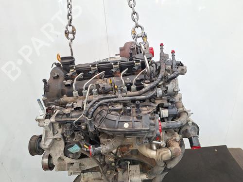 Engine HYUNDAI SANTA FÉ III (DM, DMA) 2.2 CRDi 4WD | BP29397780M1 