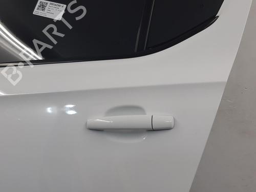 Left rear door VAUXHALL CORSA Mk IV (E) (X15) 1.4 | BP32144667C4 