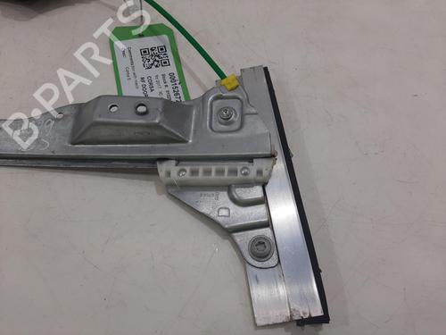 Used Front right window mechanism VAUXHALL CORSA Mk IV (E) (X15) 1.4 (90 hp) 29398313