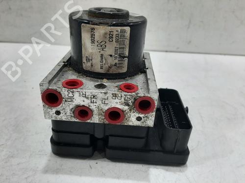 ABS Bremseaggregat FIAT DOBLO Platform/Chassis (263_) 1.3 D Multijet (90 hp) 31315725