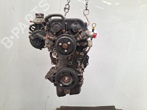 Used Engine Engine VAUXHALL CORSA Mk III (D) (S07) 1.0 i 12V (L08) (65 hp) 33868511 33868511