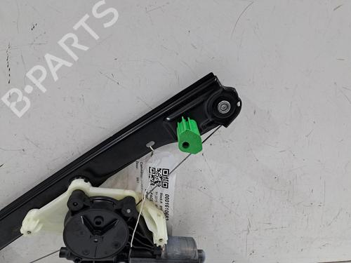 Rear left window mechanism JAGUAR I-PACE (X590) EV400 AWD | BP31751059C24