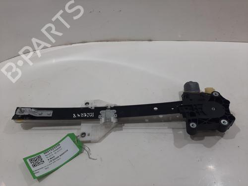 Used Rear left window mechanism FORD S-MAX (CJ, WA6) 2.0 TDCi (150 hp) 29417410