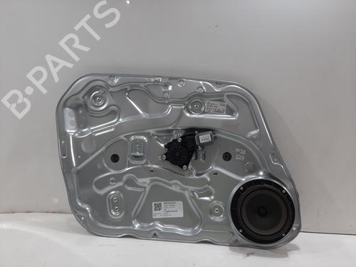 Used Front left window mechanism HYUNDAI i30 (FD) 1.4 (109 hp) 29417324